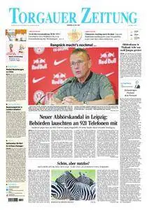 Torgauer Zeitung - 10. Juli 2018