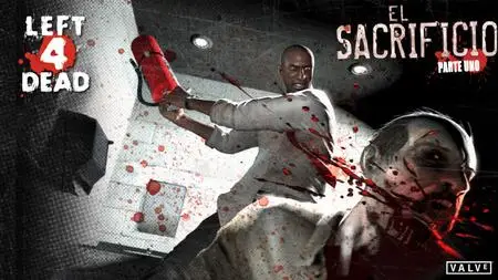 Left 4 Dead - The Sacrifice #1-4 de 4