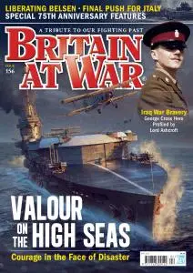 Britain at War - April 2020