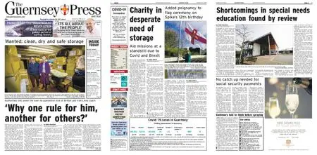 The Guernsey Press – 06 April 2021