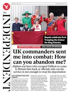 The Independent – 18 June 2023
