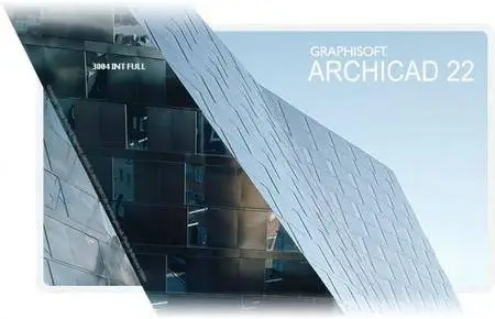 GRAPHISOFT ARCHICAD 22 Build 4005 macOS