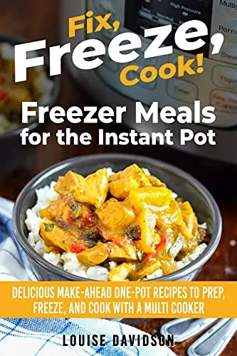 Freezer Meals for the Instant Pot