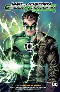 DC - Hal Jordan And The Green Lantern Corps Vol 07 Darkstars Rising 2019 Hybrid Comic eBook
