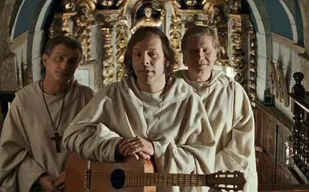 Le Voyage aux Pyrénées - Arnaud and Jean-Marie Larrieu (2008)