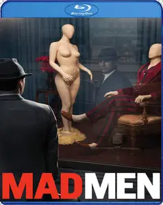  Mad Men (2007–2015) 
