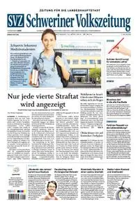 Schweriner Volkszeitung Zeitung für die Landeshauptstadt - 10. April 2019