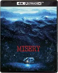 Misery (1990) [4K, Ultra HD]