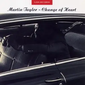 Martin Taylor - Change of Heart (1991)