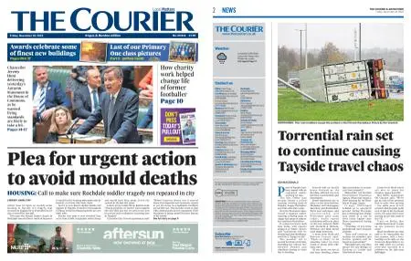 The Courier Dundee – November 18, 2022