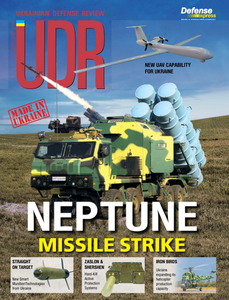 Ukrainian Defense Review - April/June 2019