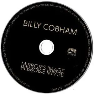 Billy Cobham - Mirror's Image (2015) {Purple Pyramid}