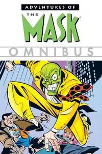 Dark Horse-Adventures Of The Mask Omnibus 2022 Hybrid Comic eBook