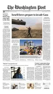 The Washington Post - October 15, 2023
