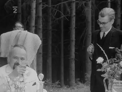 Jan Nemec - O slavnosti a hostech (The Party and the Guests, 1966)