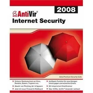 Avira Premium Security Suite 8.2.0.251