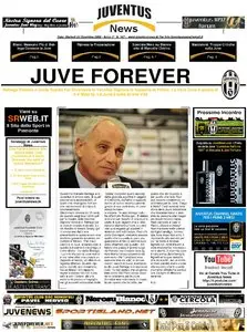 Juventus News 29.12.2009