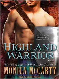 Highland Warrior: A Novel (Audiobook)