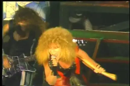 Lizzy Borden - The Murderess Metal Road Show Live (2002) RE-UPLOAD
