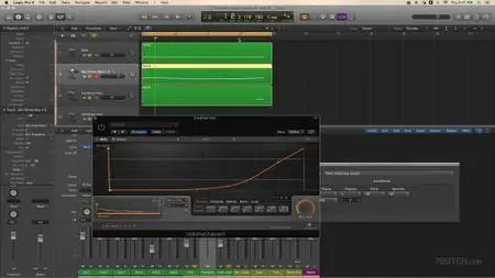 Studio Sessions With FRONTLINER Hardstyle V.1 (2016)