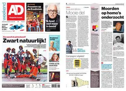 Algemeen Dagblad - Zoetermeer – 18 november 2017