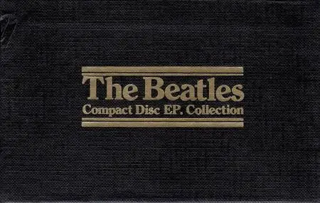 The Beatles - Compact Disc EP. Collection (1992) [15CD Box Set]