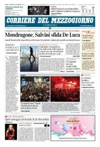 Corriere del Mezzogiorno Campania – 27 giugno 2020