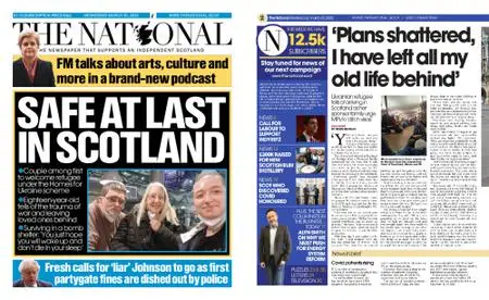 The National (Scotland) – March 30, 2022