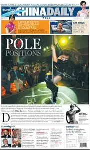 China Daily - 15 May 2011