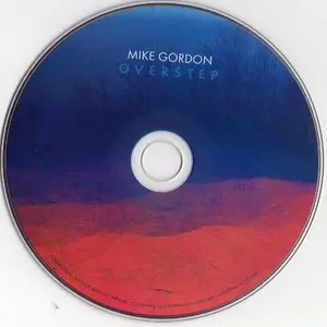 Mike Gordon (Phish) - Overstep (2014) {ATO Records}