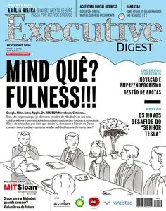 Executive Digest - Fevereiro 2016