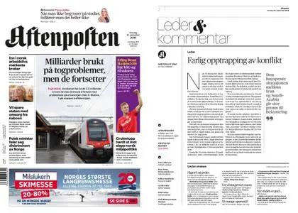 Aftenposten – 19. september 2019