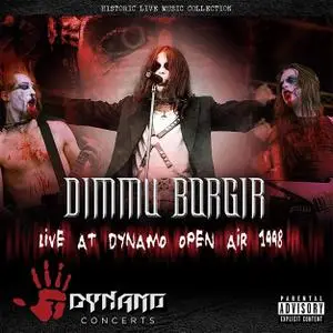 Dimmu Borgir - Live At Dynamo Open Air 1998 (2019)