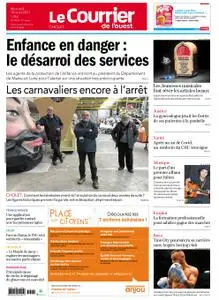 Le Courrier de l'Ouest Cholet – 10 mars 2021
