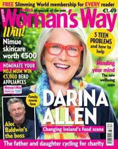 Woman's Way – 02 May 2017