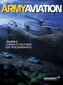 Army Aviation - August/September 2023