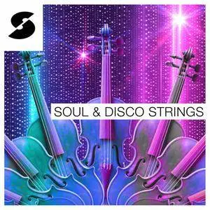 Samplephonics Soul and Disco Strings MULTiFORMAT
