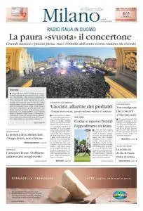 il Giornale Milano - 19 Giugno 2017