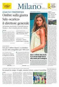 il Giornale Milano - 24 Settembre 2017