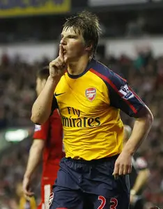Arshavin-Liverpool 4:4 !!!