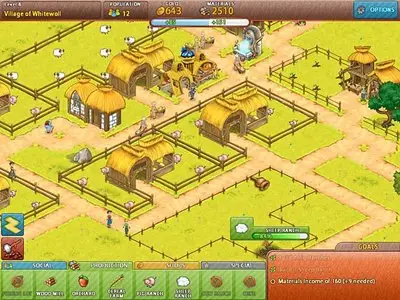 World of Zellians: Kingdom Builder v1.0.51 Portable