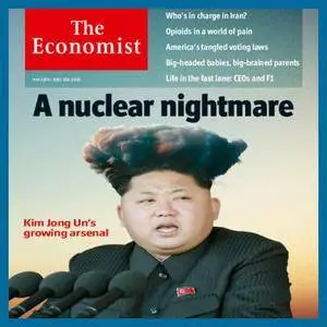 The Economist • Audio Edition • Issue 2016-05-28