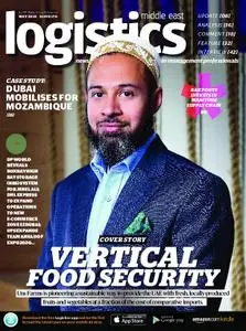 Logistics Middle East – May 2019