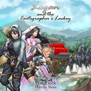 Logan and the Cartographer's Lackey [Audiobook]