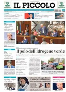 Il Piccolo Trieste - 27 Aprile 2023