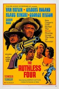 The Ruthless Four / Ognuno per sé (1968)