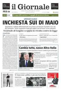 il Giornale - 30 Novembre 2018