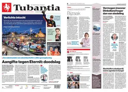 Tubantia - Tubbergen – 18 november 2019