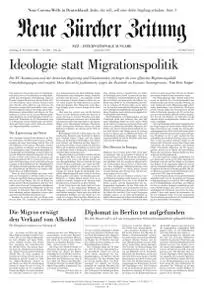 Neue Zürcher Zeitung International  - 06 November 2021