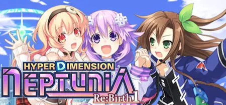 Hyperdimension Neptunia Re Birth1 (2015) + DLC